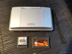 NINTENDO DS +2 x HRA HARVEST MOON /REIGN OF FIRE - 6