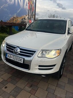 Volkswagen Touareg 3.0 Tdi 176 kw r.2010 Bi-xenon , Webasto - 6