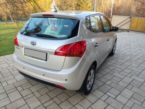 Kia Venga benzín 46 tkm - 6