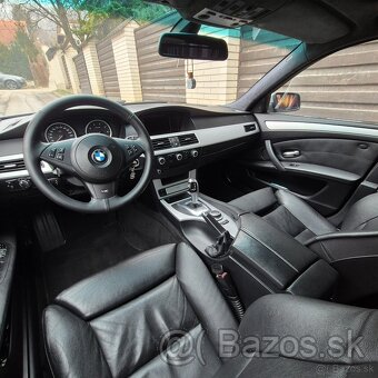 Bmw e60 550i - 6