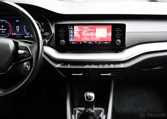 Škoda Octavia 2.0TDi CARPLAY TAŽNÉ ČR 1.M 85 kw - 6