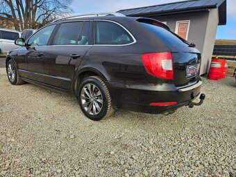 Škoda Superb 1.6TDI 77KW Greenline - 6