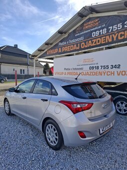 Hyundai i30 1.4i MPI DOHC CVVT Classic - 6