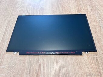 Predám obrazovku do notebooku 14"LED SLIM display 30pin EDP - 6