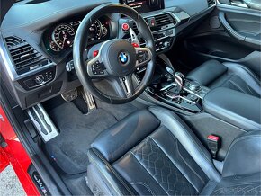 BMW x4m competition 375kw - 6