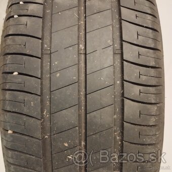 Predám letné pneumatiky Bridgestone 205/55/R16 91V - 6