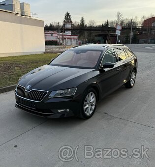 Škoda Superb III combi 2.0TDI 110kw CANTON - 6