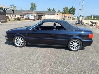 Audi 80 2.6 V6 Blau edice - 6