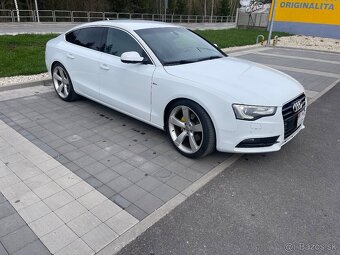 Audi A5 3.0 TDi S-line - 6