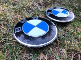 MIX BMW 45MM 74MM 78MM 82MM ZNAKY CIERNE MODRE BIELE - 6