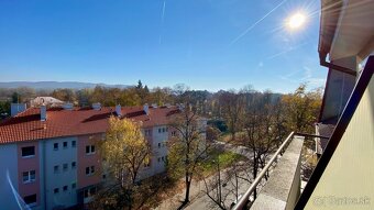 Priestraný 3-izbový tehlový byt s balkónom, terasou a s možn - 6