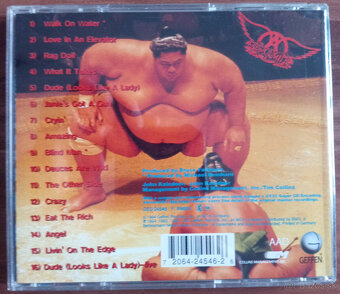 Predám originálne CD (heavy metal hard rock) - 6