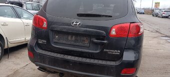 Hyundai Santa fe crdi - 6