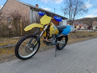 Predám-Vymením Husaberg Fe 550 - 6