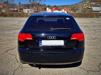 AUDI A3 1.6 LPG - 6