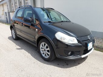 Suzuki sx4 1,9 ddis  4x4 4x4 - 6