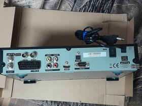 Satelitný prímač s nahrávaním Prestige CX HDMI - 6