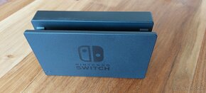 Nintendo Switch s Dockom na televizor a puzdrom - 6