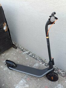 Ninebot by Segway KickScooter E2 Plus E  2024 JE V SUPER STA - 6