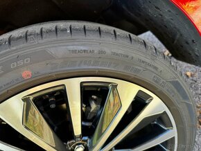 Pneumatiky Dunlop letne 225/45/R17 91W 4ks - 6