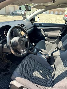 VW Golf VI 1.6TDI - 6