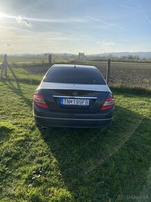 Mercedes W204 c220 NEPOJAZDNÉ - 6