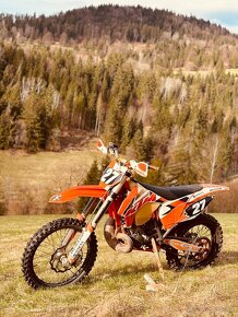 Ktm sx 250 - 6