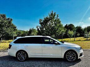 Predám Škoda octavia 3 Combi FACELIFT RS 2.0tdi 4x4 DSG - 6