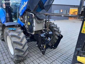 Přední tříbodový závěs METALPLAST pro traktory New holland - 6