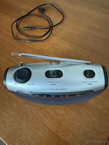 Philips AE 2160 rádio - 6