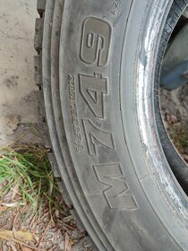 295/60R22,5 Bridgestone M749 - 6