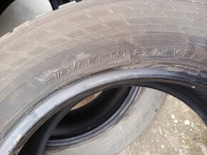 Zimne pneu 215/60 r16 - 6