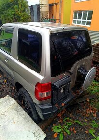 Pajero pinin 1.8 GDI - 6