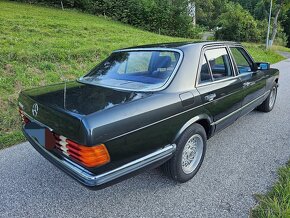 Mercedes-Benz W126 280 SE - 6