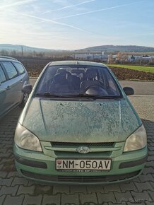 Hyundai getz - 6