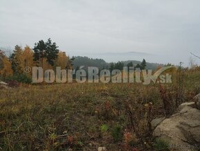 PREDAJ: Pozemok pre rodinný dom, 754 m2, Badín - Pekný vŕšok - 6