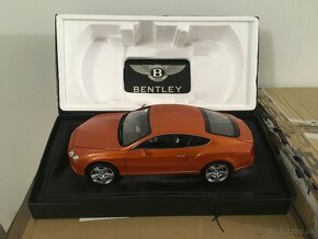 1:18 Minichamps, Kyosho, Bentley - 6