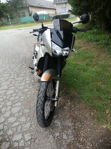 Kawasaki KLE 500 - 6