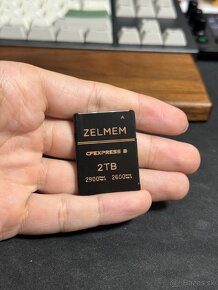 ZELMEM 2TB CFExpress Type B 2900MB/s Read 2600MB/s Write - 6