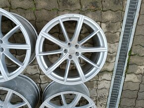 Audi ALU disky R21 10,5J, 5x112, AUDI Sport RSQ8,SQ7,RS6,RS7 - 6