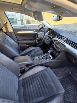 Volkswagen passat B8 2.TDI - 6