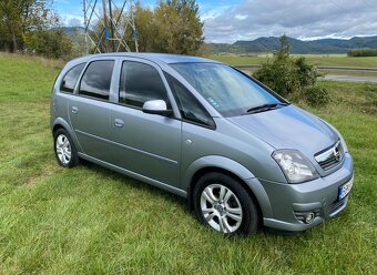 Opel Meriva 1,4 66kW benzin/LPG - 6