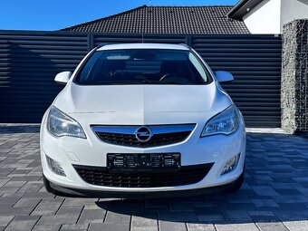 Opel Astra 1.7CDTi - 6