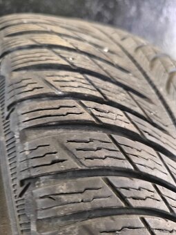 245/50 R19 Michelin zimne pneumatiky - 6