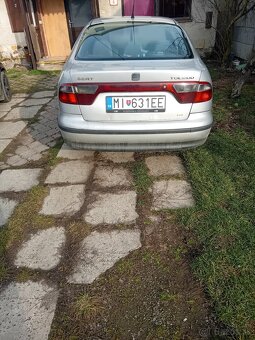 Seat Toledo tdi 81kilovat - 6