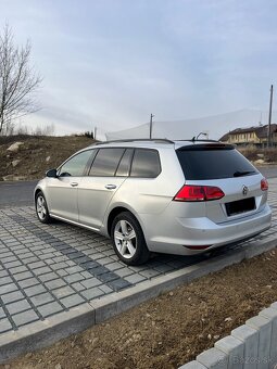 Volkswagen Golf AC kombi - 6