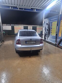 Vw Passat b5.5  4motion - 6