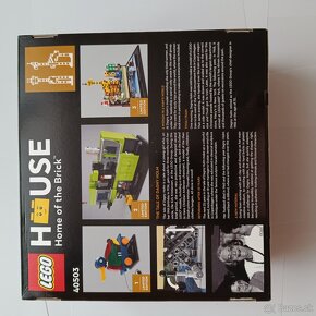 LEGO 40503 Dagny Holm - Master Builder - 6