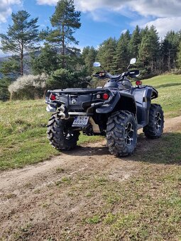 Can Am Outlander 1000 R - 6