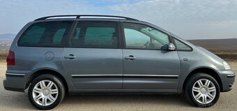 Volkswagen Sharan 1.9 TDI,Highline,4x4,85kW,2010,serviska - 6